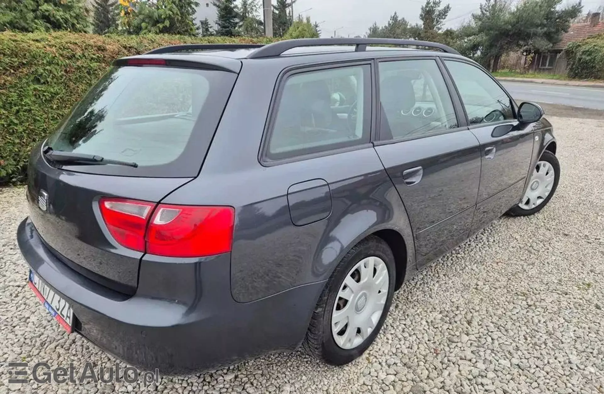 SEAT Exeo 1.8 T (150 KM)