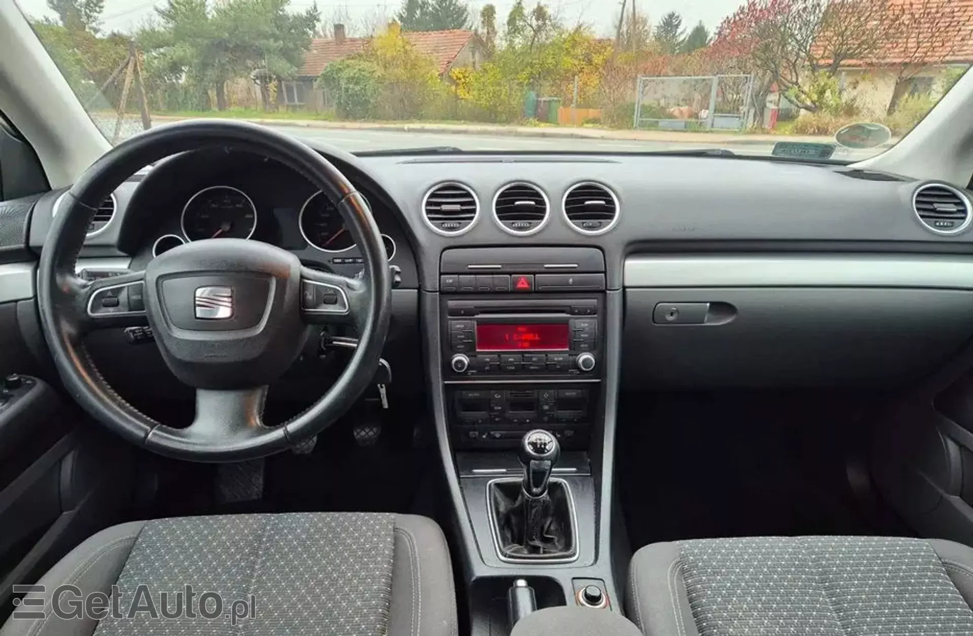 SEAT Exeo 1.8 T (150 KM)