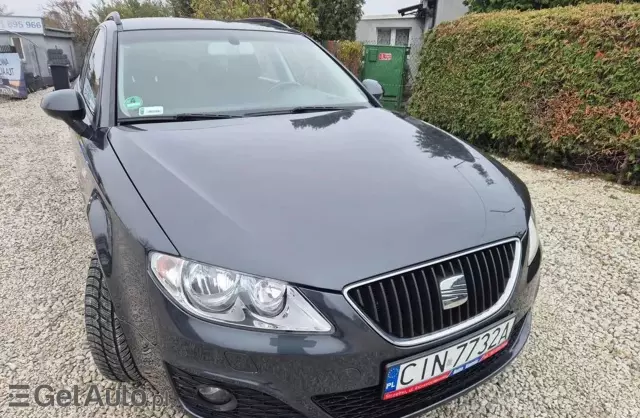 SEAT Exeo 1.8 T (150 KM)