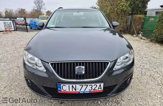 SEAT Exeo 1.8 T (150 KM)