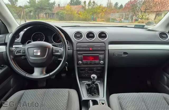 SEAT Exeo 1.8 T (150 KM)