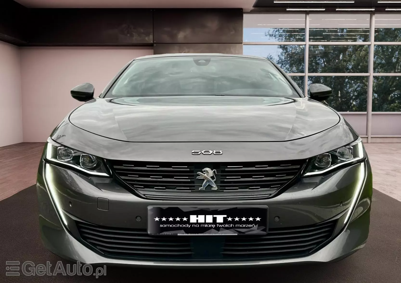 PEUGEOT 508 2.0 BlueHDi Allure S&S EAT8