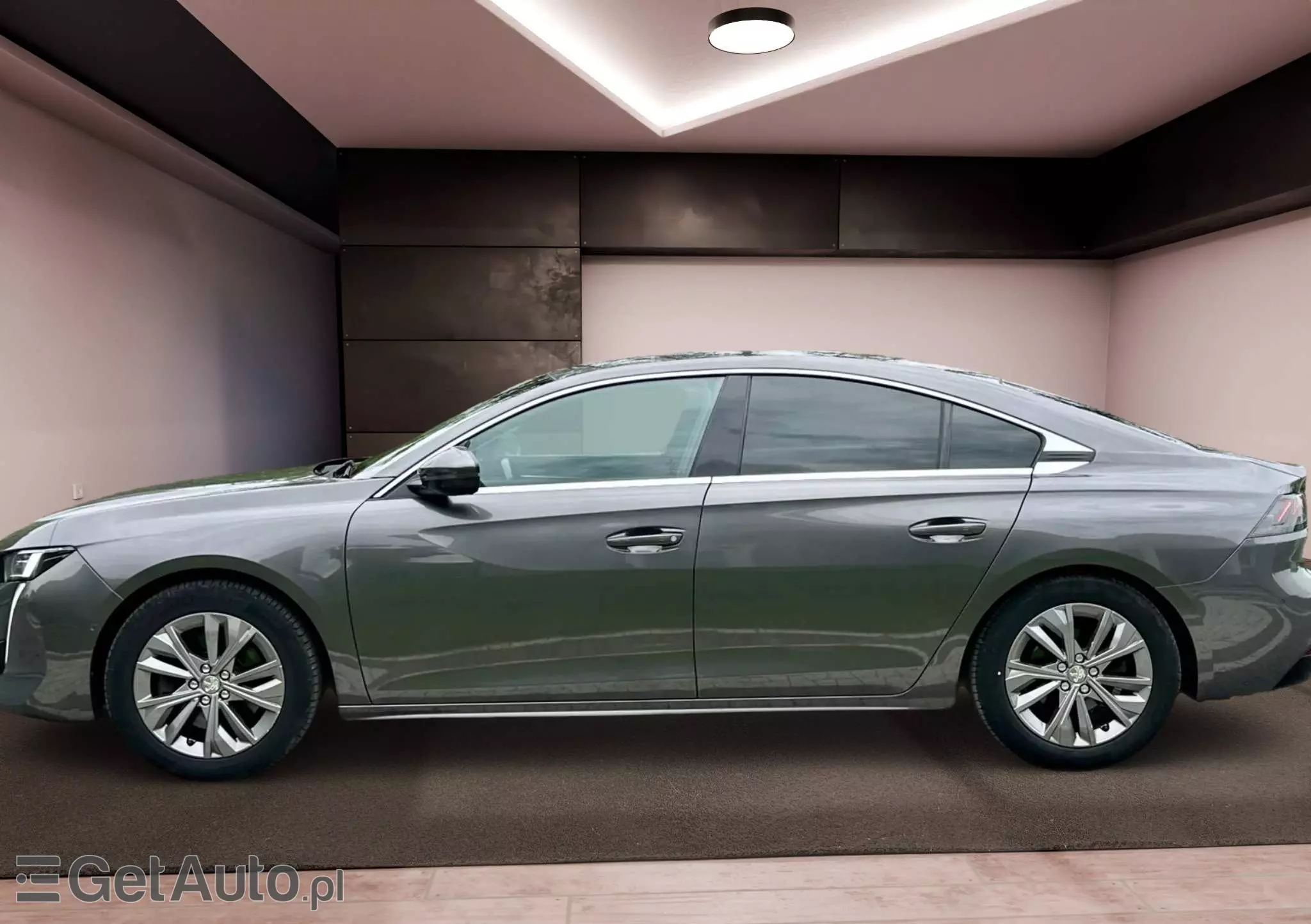 PEUGEOT 508 2.0 BlueHDi Allure S&S EAT8