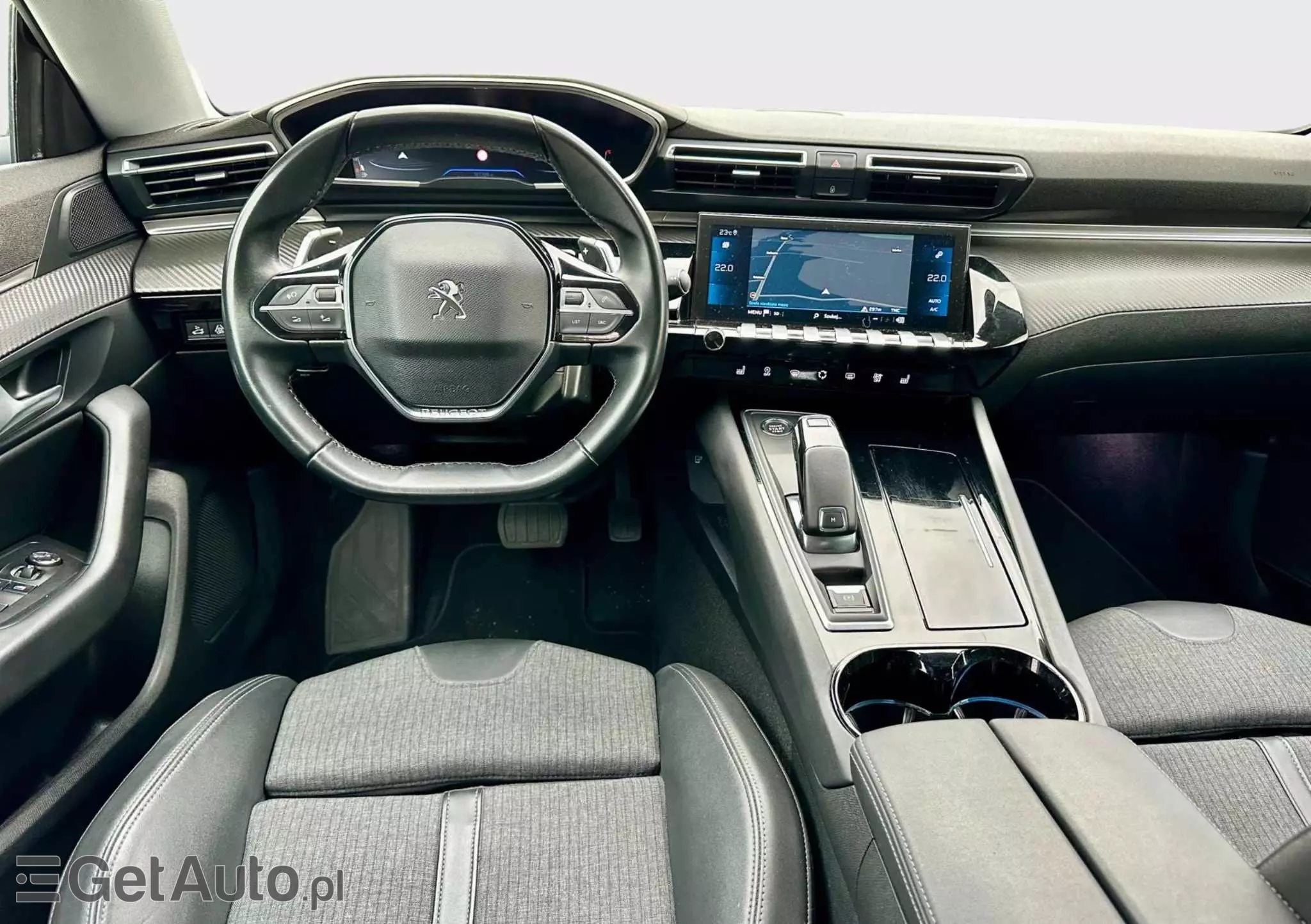 PEUGEOT 508 2.0 BlueHDi Allure S&S EAT8