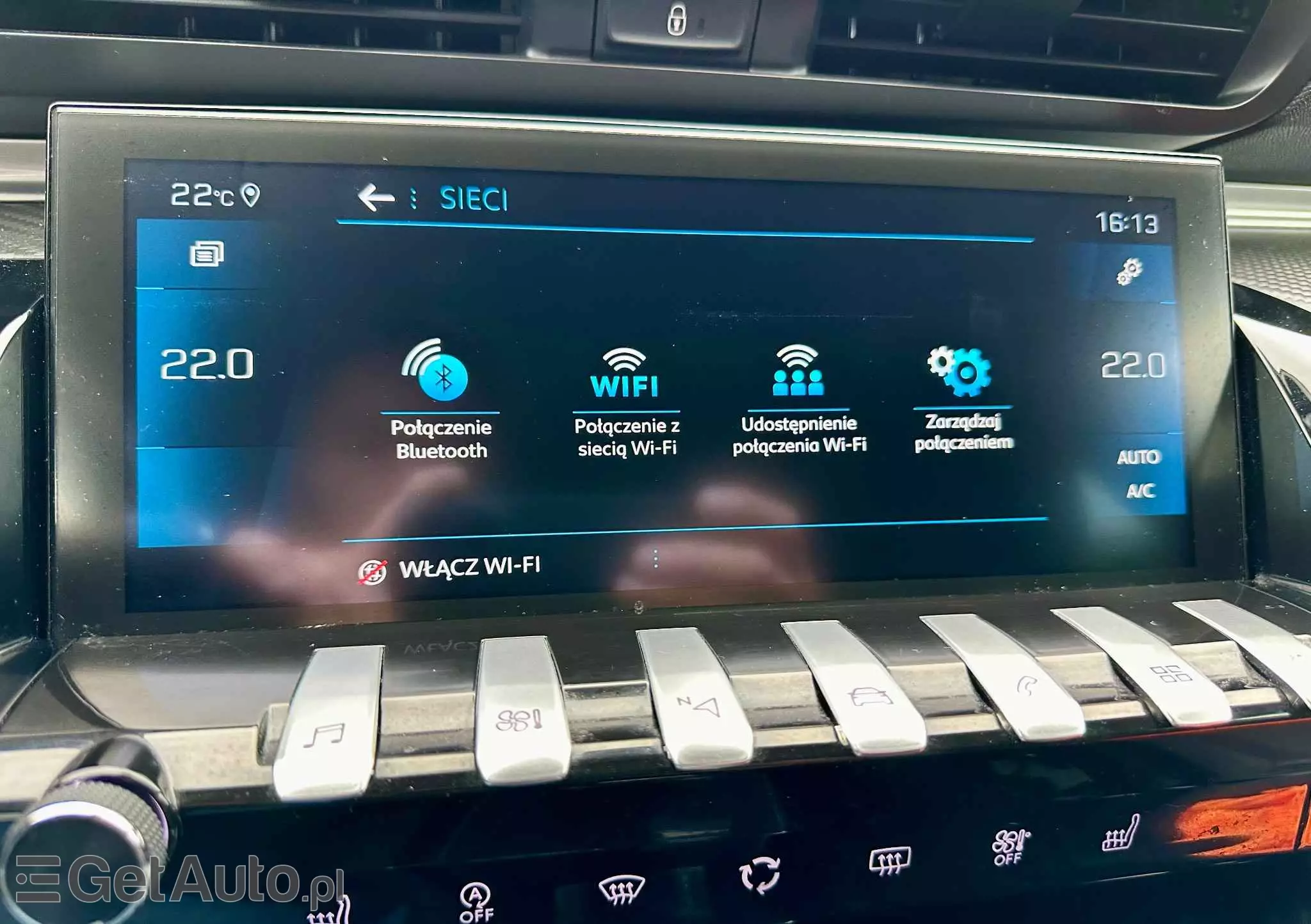 PEUGEOT 508 2.0 BlueHDi Allure S&S EAT8