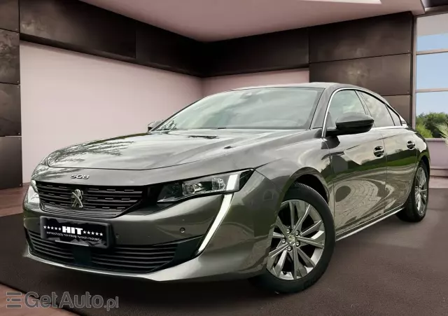 PEUGEOT 508 2.0 BlueHDi Allure S&S EAT8
