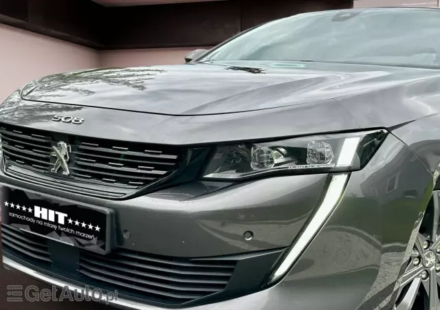 PEUGEOT 508 2.0 BlueHDi Allure S&S EAT8