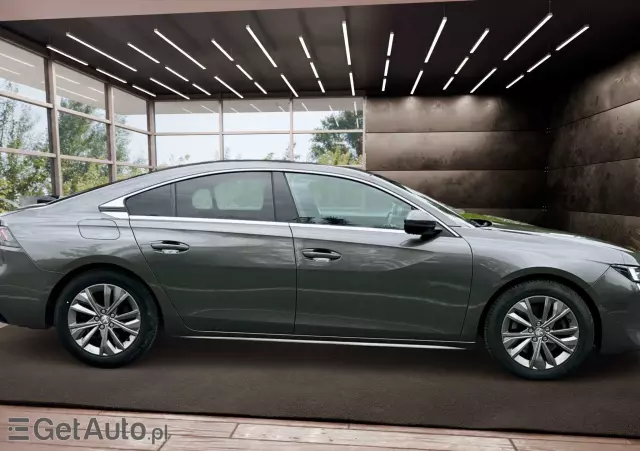 PEUGEOT 508 2.0 BlueHDi Allure S&S EAT8