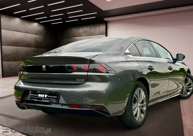 PEUGEOT 508 2.0 BlueHDi Allure S&S EAT8