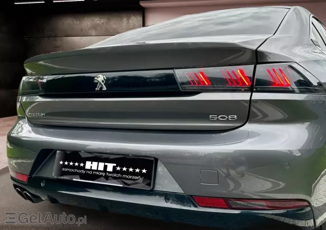 PEUGEOT 508 2.0 BlueHDi Allure S&S EAT8