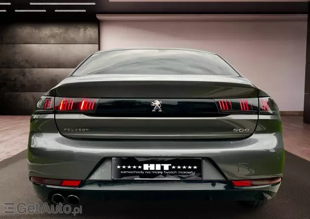 PEUGEOT 508 2.0 BlueHDi Allure S&S EAT8