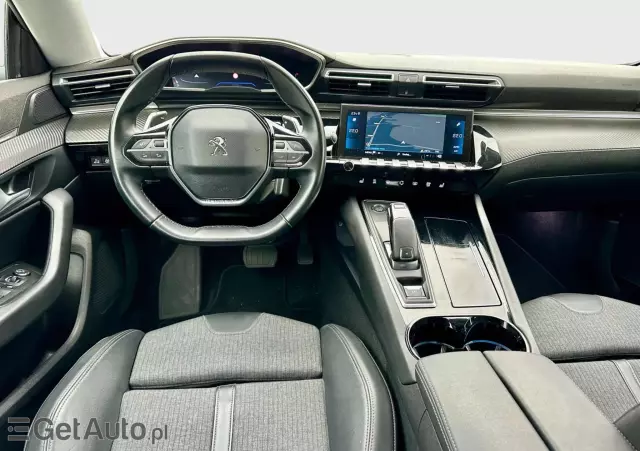 PEUGEOT 508 2.0 BlueHDi Allure S&S EAT8