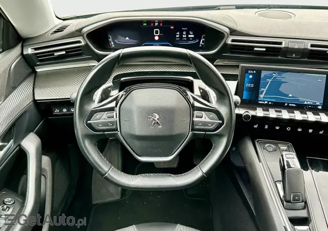 PEUGEOT 508 2.0 BlueHDi Allure S&S EAT8