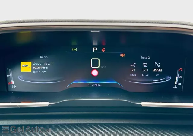 PEUGEOT 508 2.0 BlueHDi Allure S&S EAT8