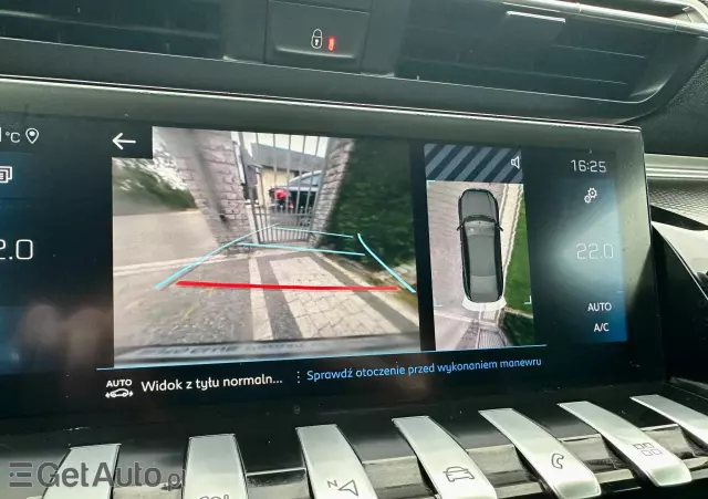 PEUGEOT 508 2.0 BlueHDi Allure S&S EAT8