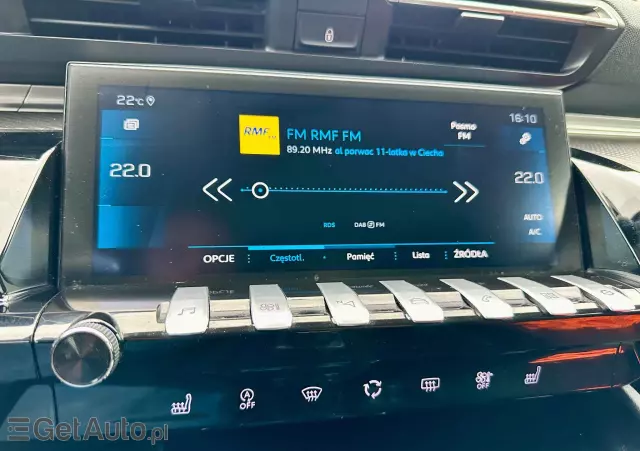 PEUGEOT 508 2.0 BlueHDi Allure S&S EAT8