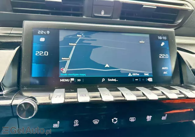 PEUGEOT 508 2.0 BlueHDi Allure S&S EAT8