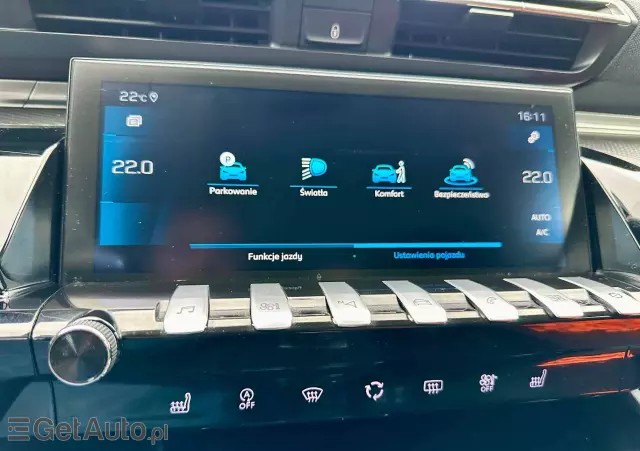 PEUGEOT 508 2.0 BlueHDi Allure S&S EAT8