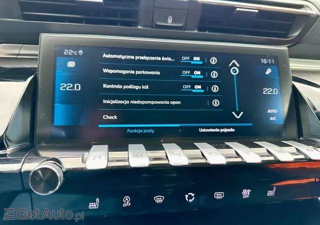 PEUGEOT 508 2.0 BlueHDi Allure S&S EAT8