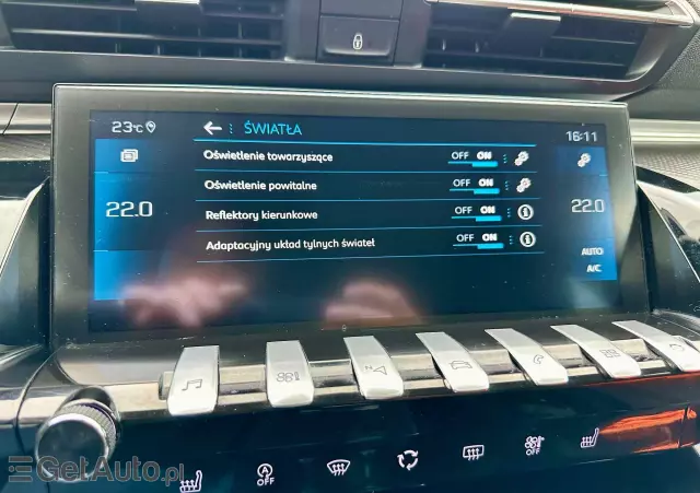 PEUGEOT 508 2.0 BlueHDi Allure S&S EAT8