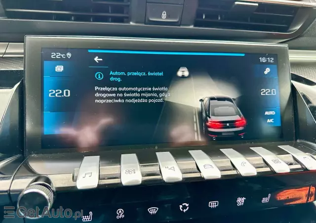 PEUGEOT 508 2.0 BlueHDi Allure S&S EAT8