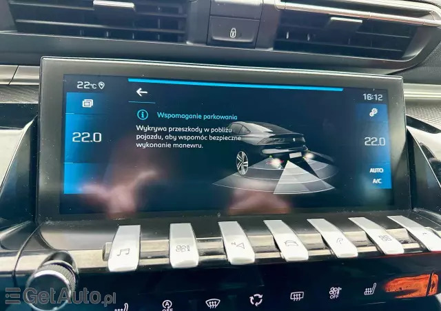 PEUGEOT 508 2.0 BlueHDi Allure S&S EAT8