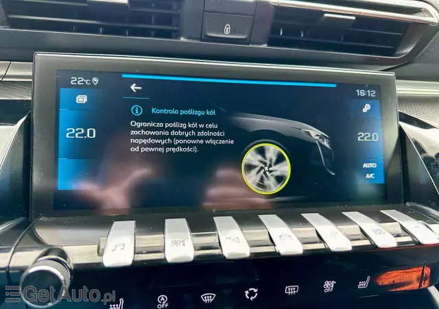 PEUGEOT 508 2.0 BlueHDi Allure S&S EAT8