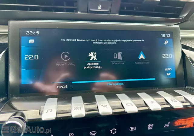 PEUGEOT 508 2.0 BlueHDi Allure S&S EAT8