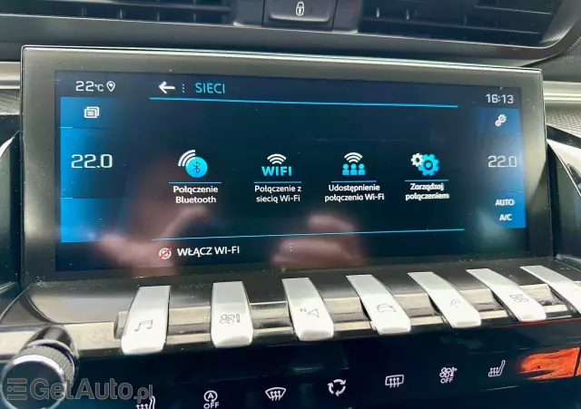 PEUGEOT 508 2.0 BlueHDi Allure S&S EAT8