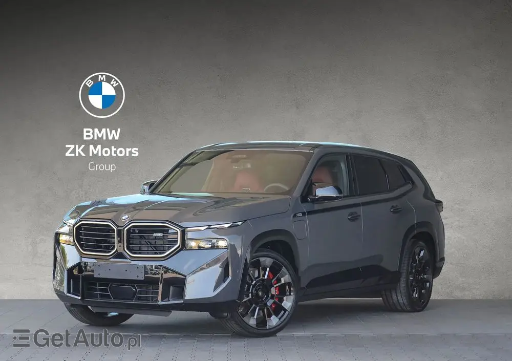 BMW XM PHEV sport