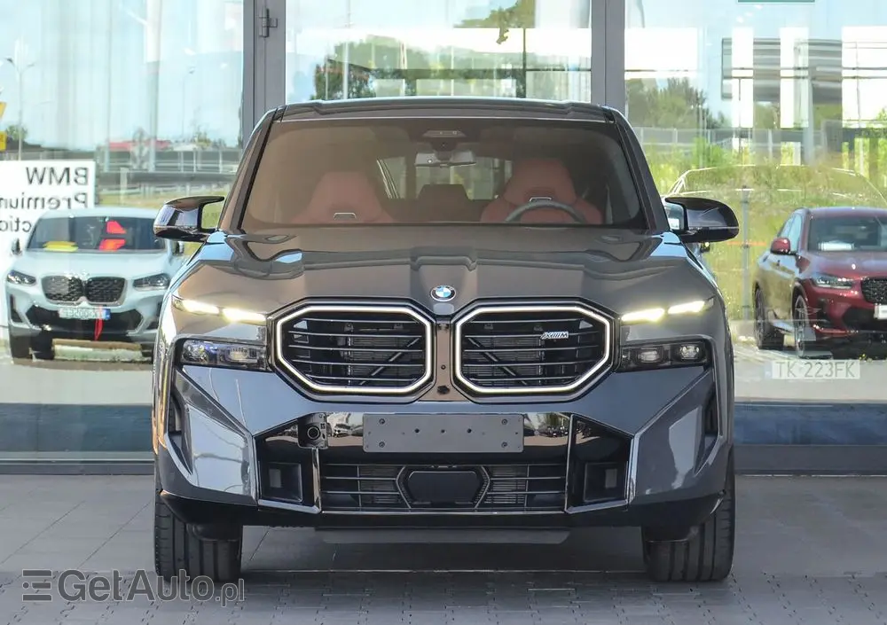 BMW XM PHEV sport