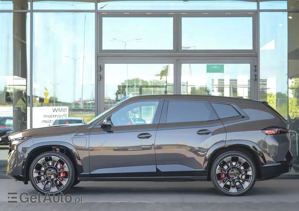 BMW XM PHEV sport