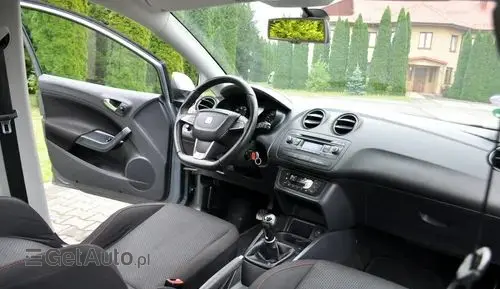 SEAT Ibiza 