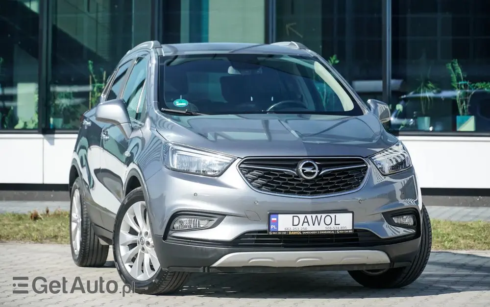 OPEL Mokka 