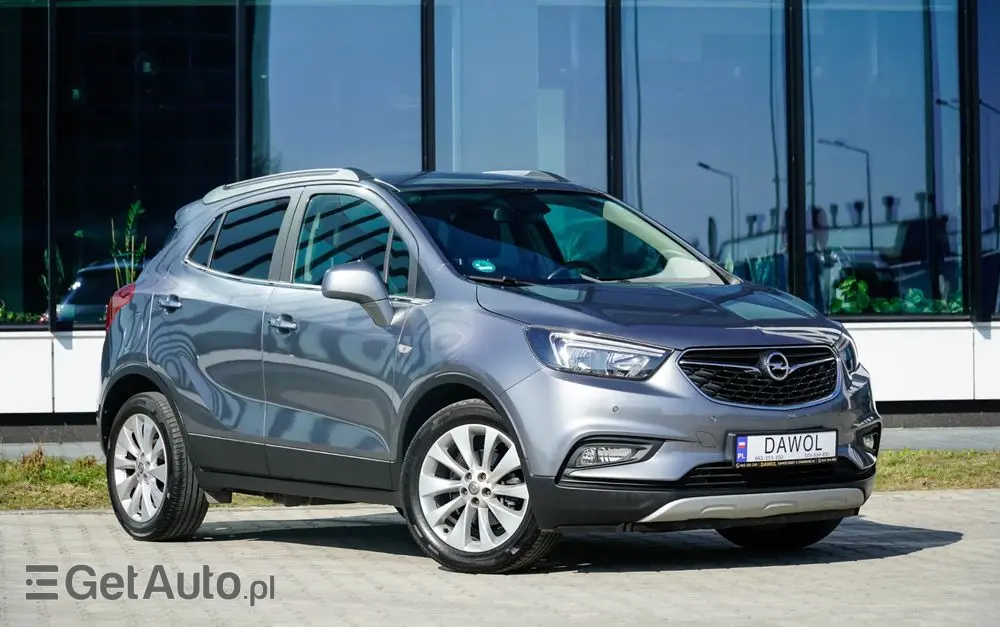 OPEL Mokka 