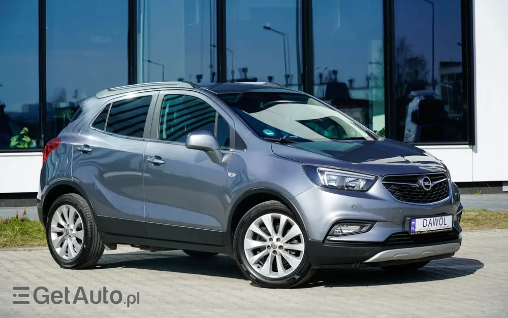 OPEL Mokka 