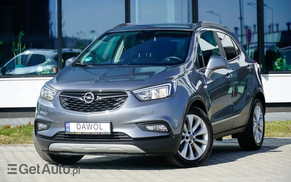 OPEL Mokka 