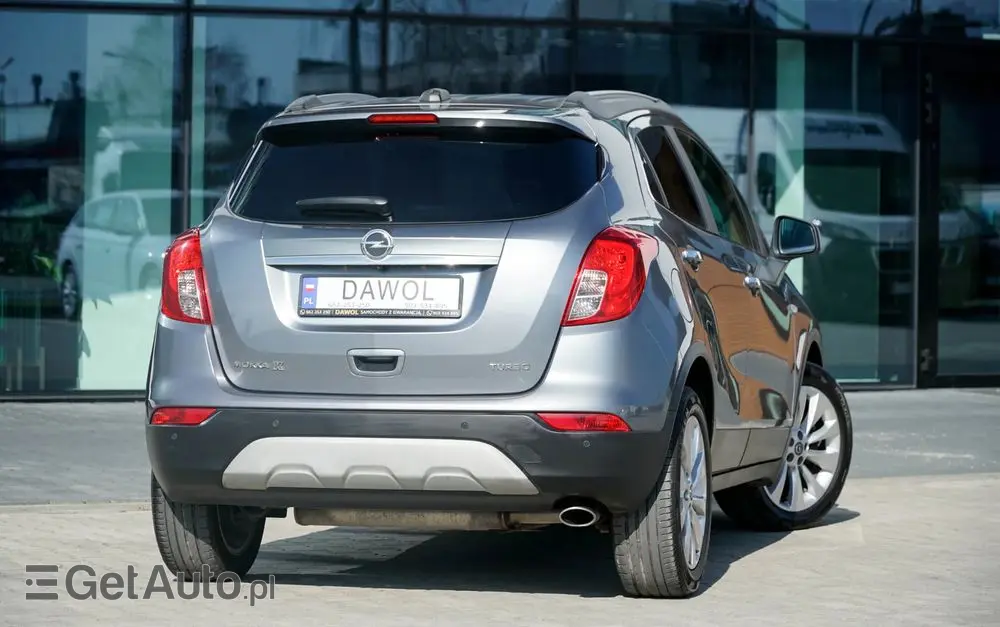 OPEL Mokka 