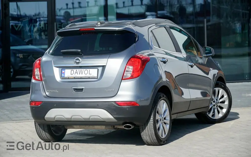 OPEL Mokka 