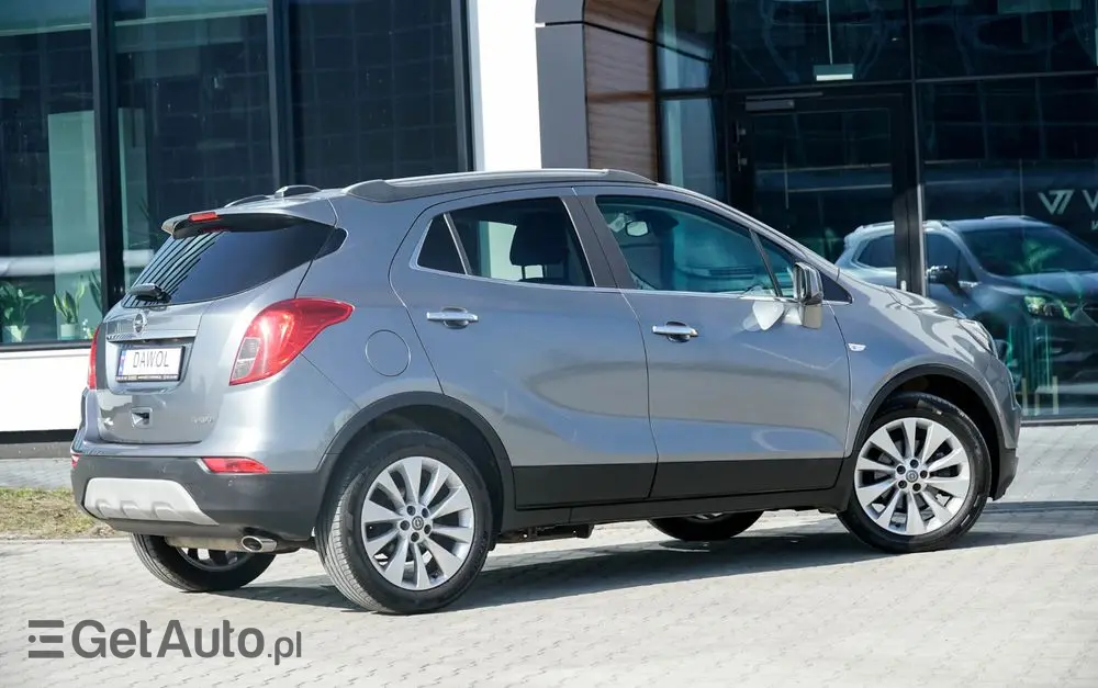 OPEL Mokka 