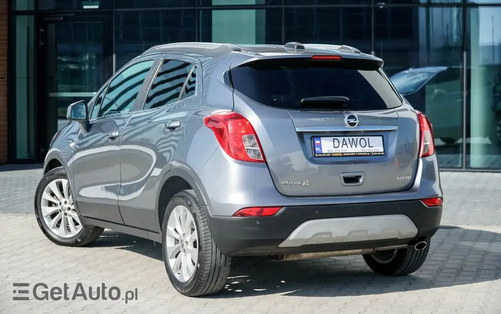 OPEL Mokka 
