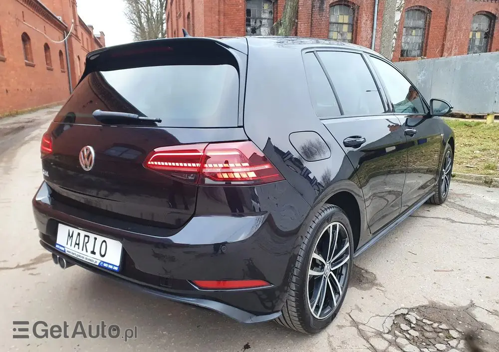 VOLKSWAGEN Golf 1.4 GTE Plug-In-Hybrid DSG