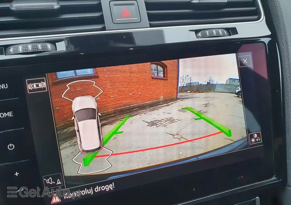 VOLKSWAGEN Golf 1.4 GTE Plug-In-Hybrid DSG