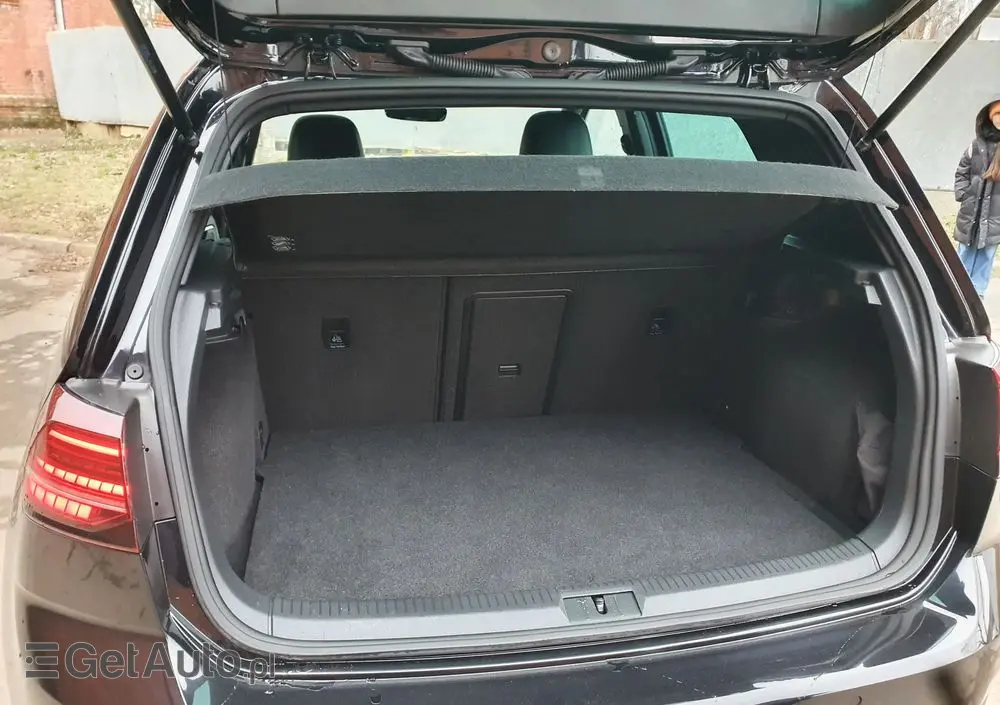 VOLKSWAGEN Golf 1.4 GTE Plug-In-Hybrid DSG