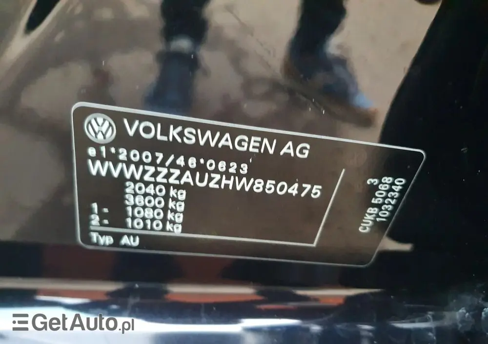 VOLKSWAGEN Golf 1.4 GTE Plug-In-Hybrid DSG