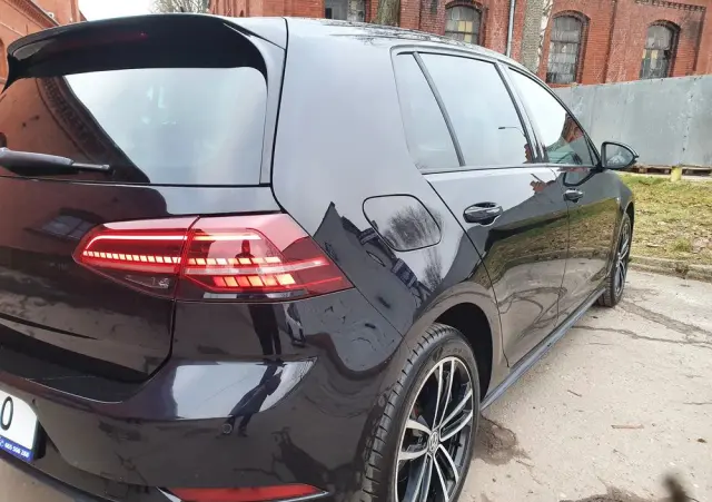 VOLKSWAGEN Golf 1.4 GTE Plug-In-Hybrid DSG