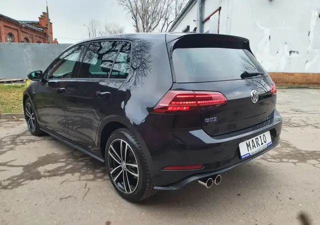 VOLKSWAGEN Golf 1.4 GTE Plug-In-Hybrid DSG