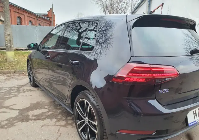 VOLKSWAGEN Golf 1.4 GTE Plug-In-Hybrid DSG