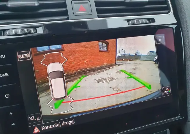 VOLKSWAGEN Golf 1.4 GTE Plug-In-Hybrid DSG