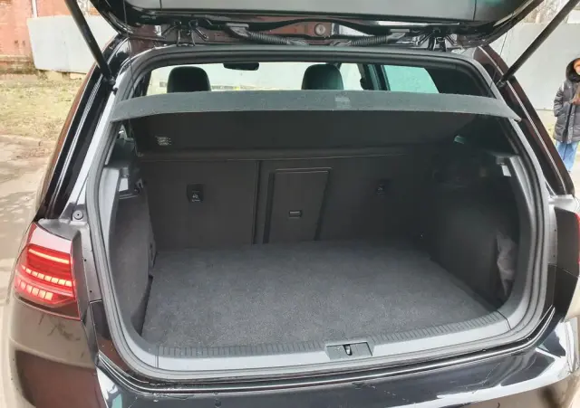 VOLKSWAGEN Golf 1.4 GTE Plug-In-Hybrid DSG